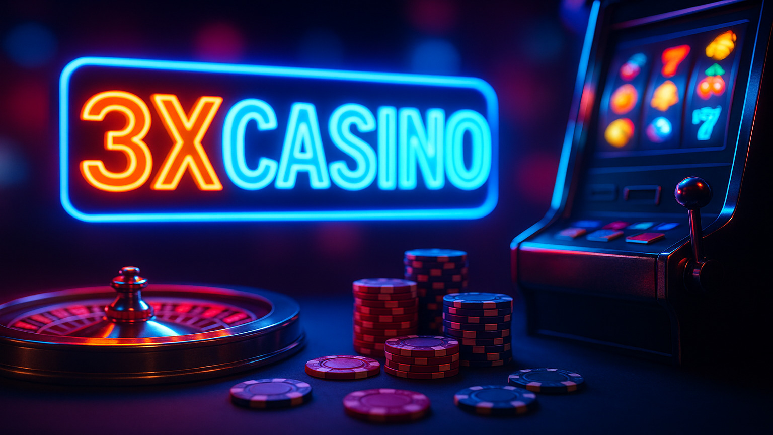 Cassino Online 3XCASINO