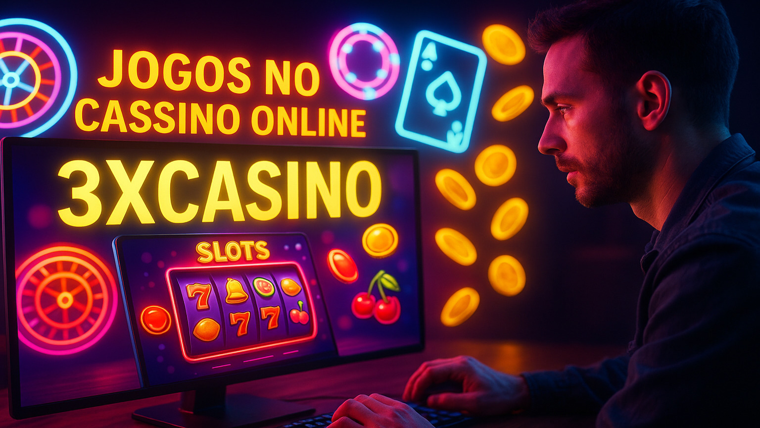 3XCASINO Jogos